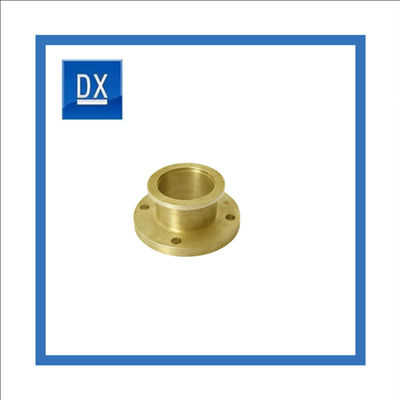 kualitas  Brass Ring Slip Sleeve CNC Communication Accessories Processing pabrik