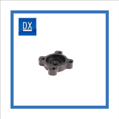 kualitas  GR5 Titanium Alloy Parts For Chemical Petrochemical And Industrial pabrik