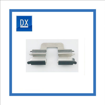 kualitas  IATF16949 Brushing Precision Metal Stamping Parts Stainless Steel pabrik