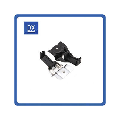 kualitas  IATF16949 Chromed Deep Draw Metal Stamping Bracket pabrik