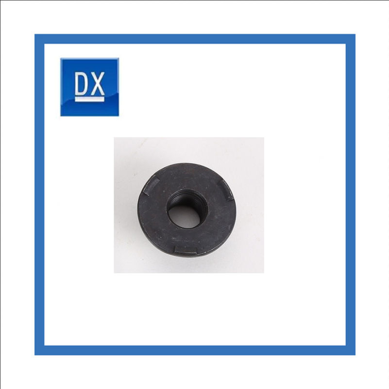 Carbon Steel Galvanized Black Oksidasi DIN Flange Welding Nuts