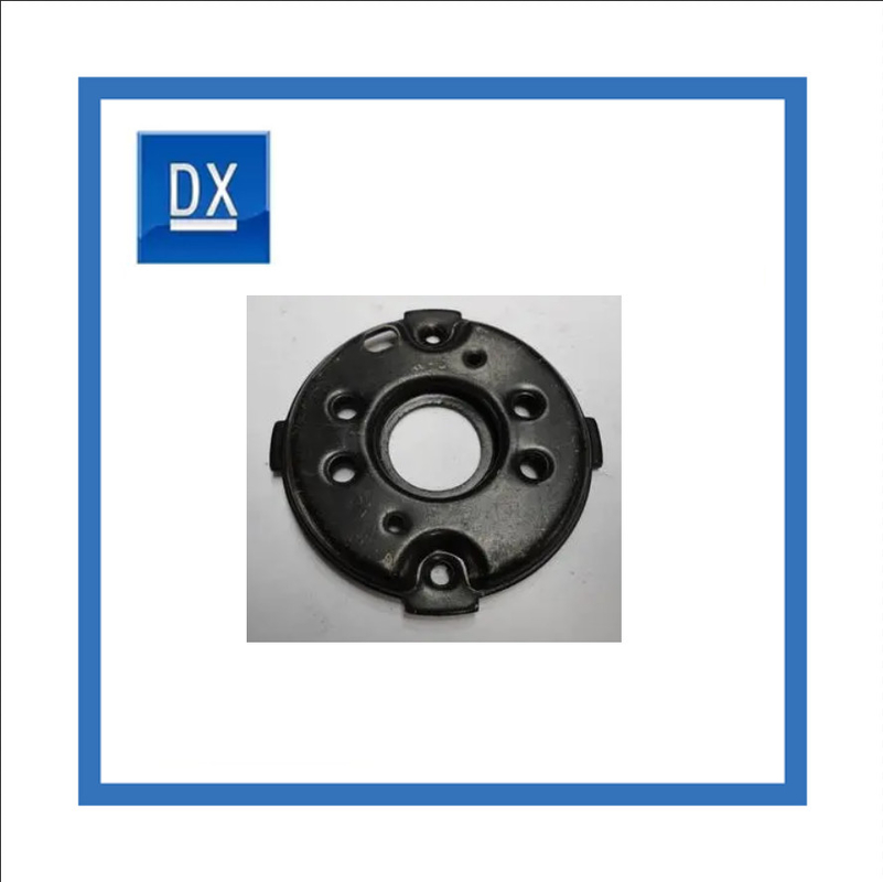 Stainless Steel Black Coated Stamping Bracket Permukaan Dipoles