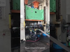 Q235A Bagian Stamping Presisi Baja Karbon