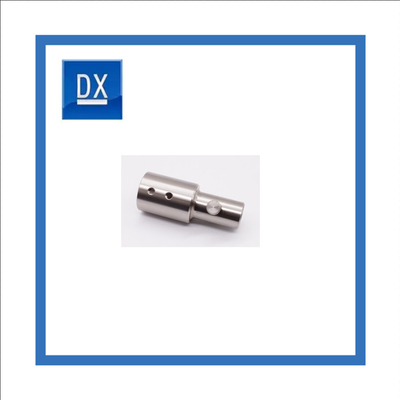 Bagian Mesin Bubut Otomatis CNC Untuk Ventilator Stainless Steel Medis