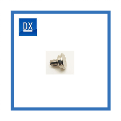 304 stainless steel step screw flat head thumb screw non-standard welding insert screw